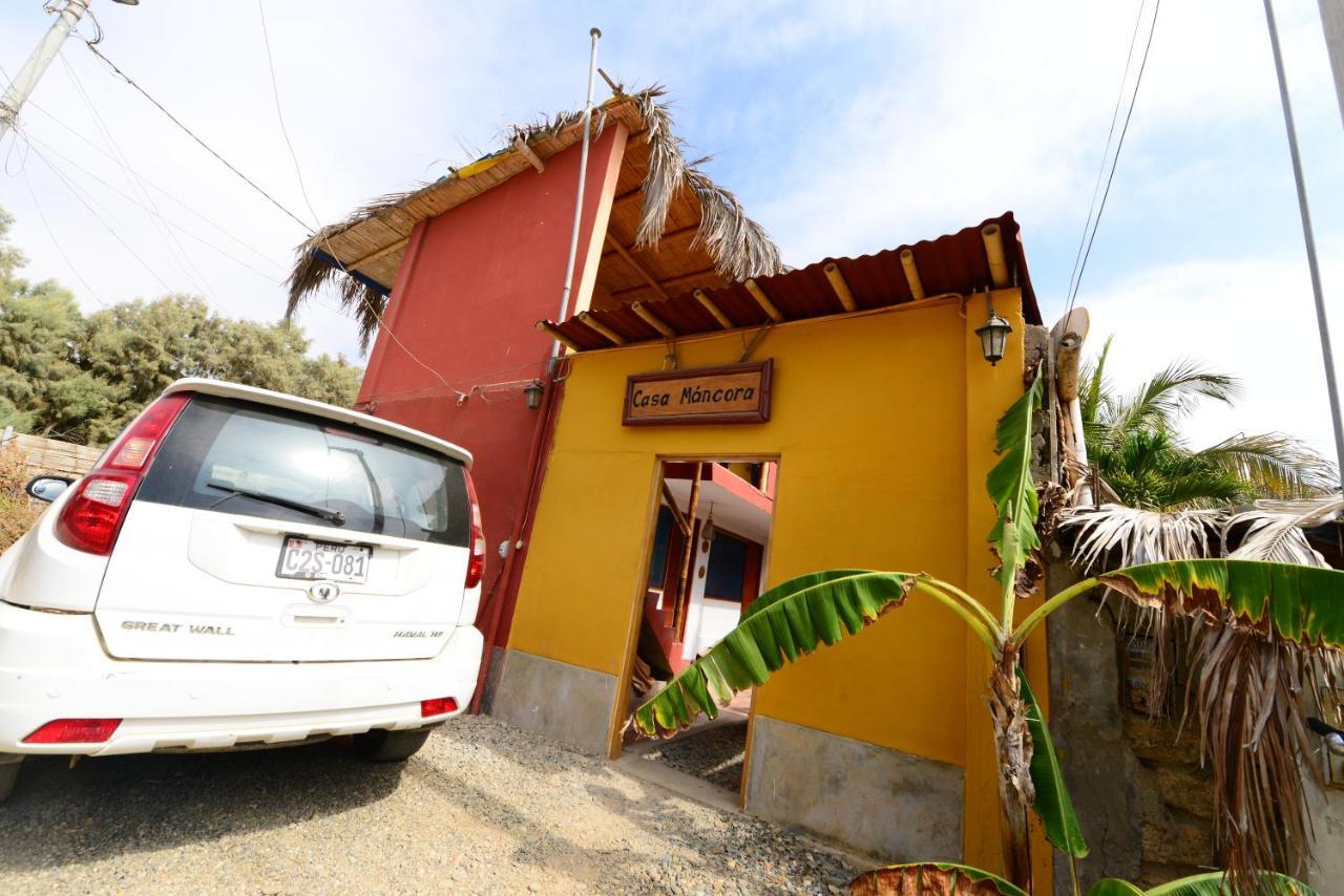 Casa Mancora Guesthouse Exterior photo